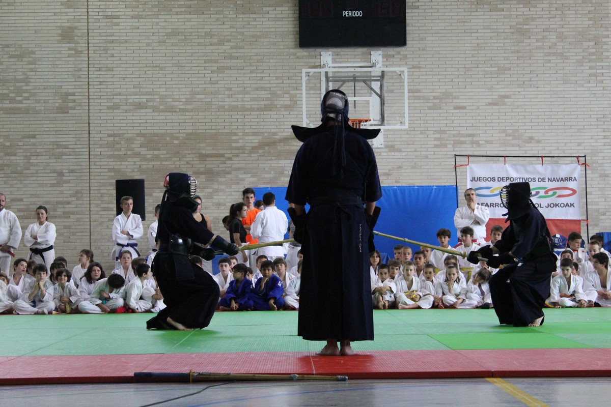 Campeonato de Espa&ntilde;a de Kendo 24-11-18